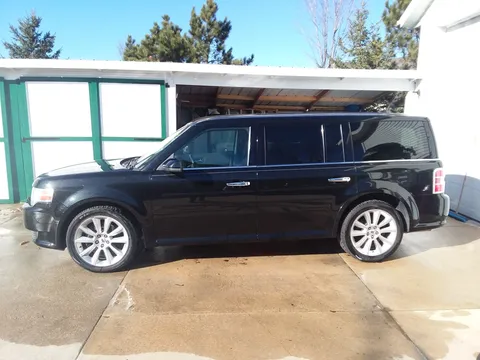 2015 Ford Flex Limited AWD