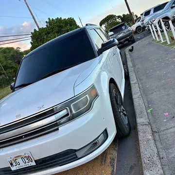 2015 Ford Flex