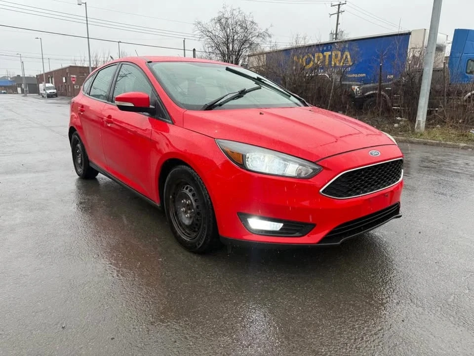 2015 Ford Focus 3rd Gen - Image 3 of 9