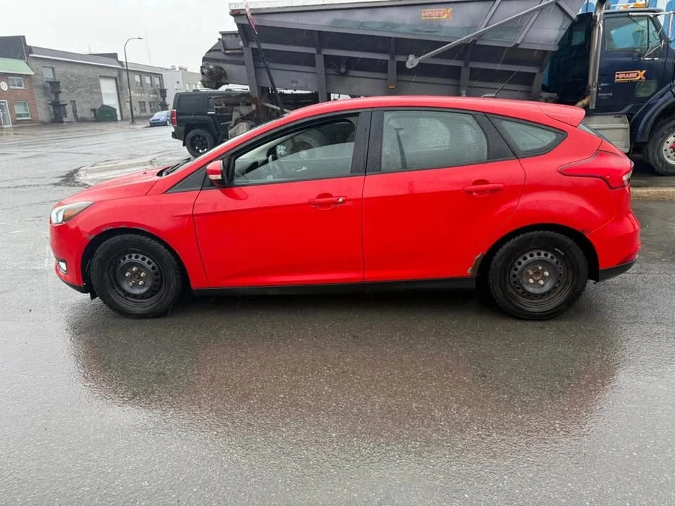 2015 Ford Focus 3rd Gen - Image 7 of 9