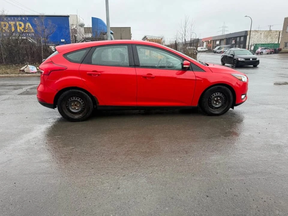 2015 Ford Focus 3rd Gen - Image 4 of 9