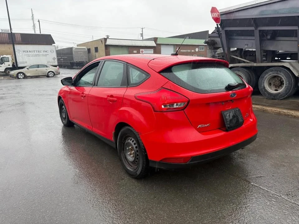 2015 Ford Focus 3rd Gen - Image 6 of 9