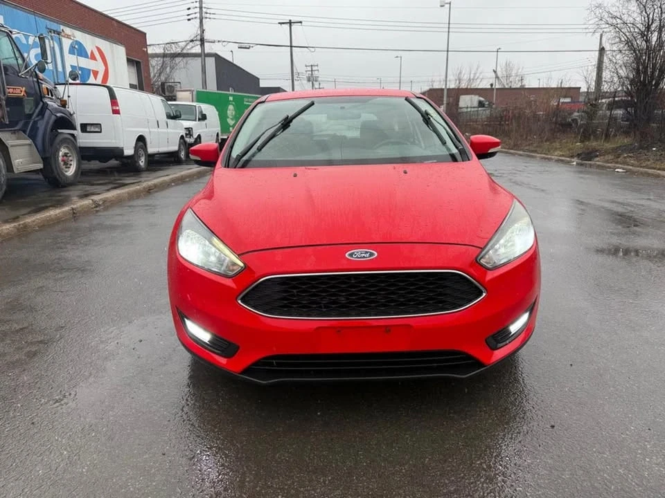 2015 Ford Focus 3rd Gen - Image 2 of 9