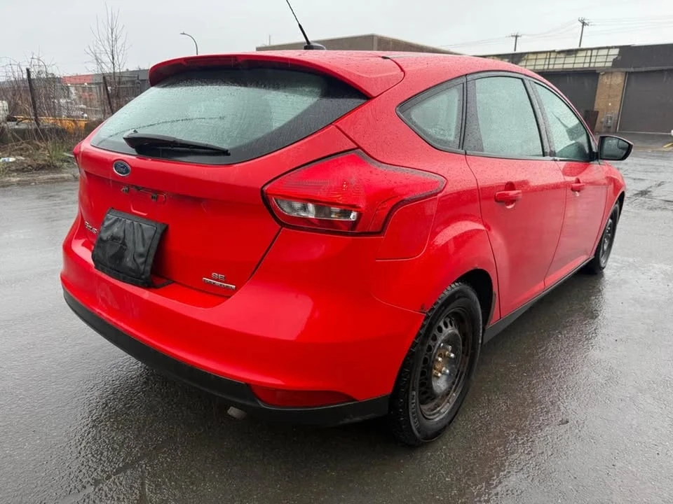 2015 Ford Focus 3rd Gen - Image 5 of 9