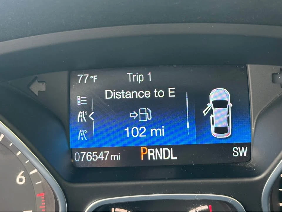 2015 Ford Focus 3rd Gen - Image 11 of 11