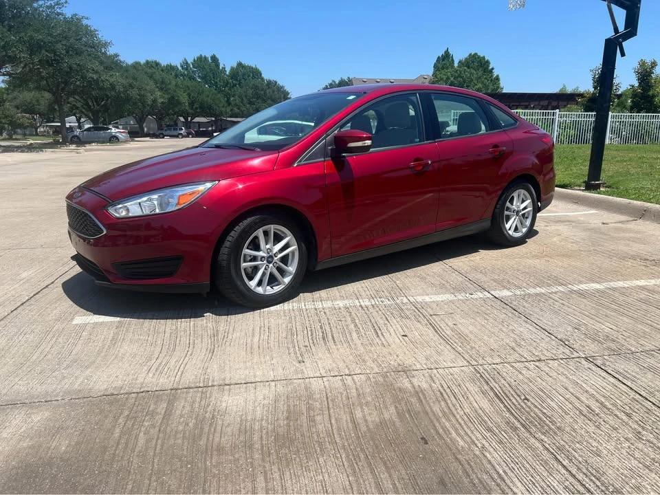 2015 Ford Focus 3rd Gen - Image 2 of 7