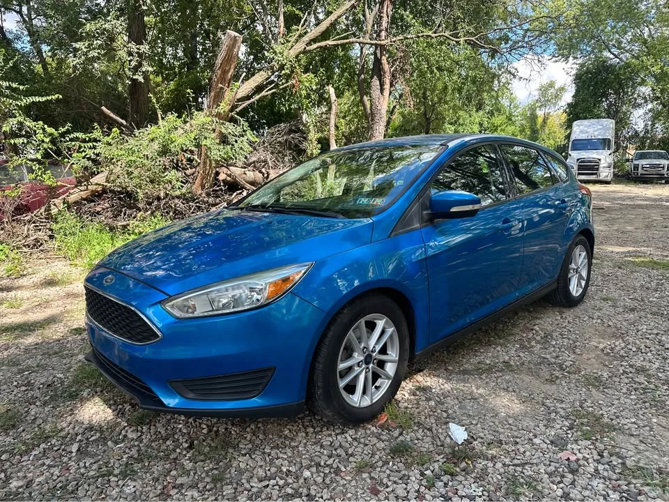 2015 Ford Focus 3rd Gen - Image 3 of 11