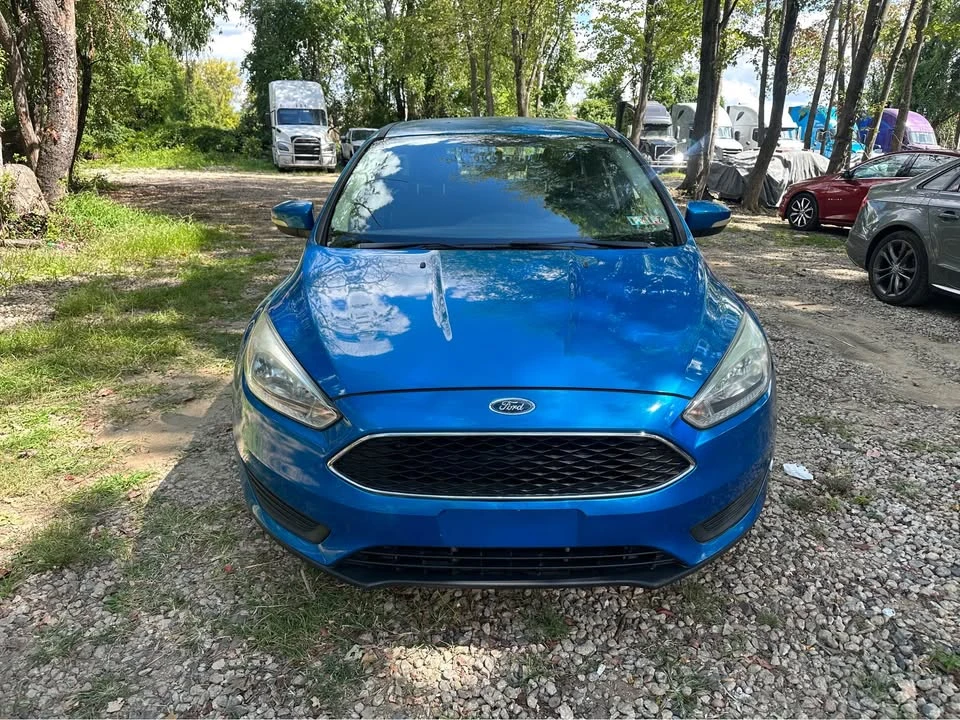 2015 Ford Focus 3rd Gen - Image 2 of 11