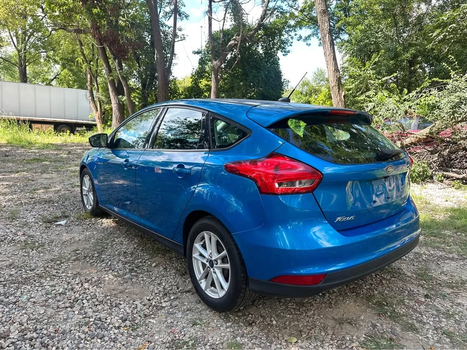 2015 Ford Focus 3rd Gen - Image 4 of 11
