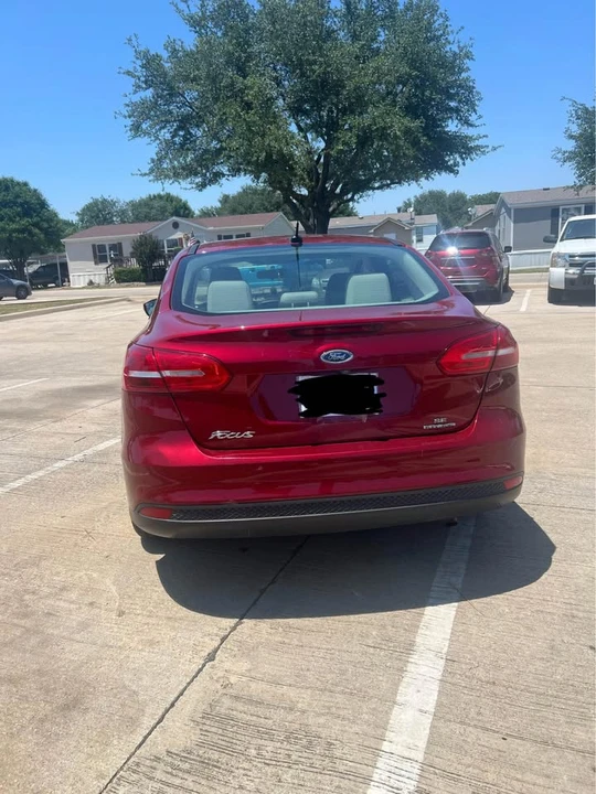 2015 Ford Focus 3rd Gen - Image 7 of 7