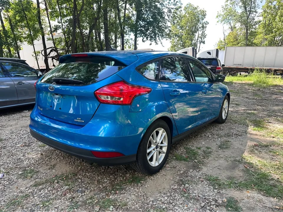 2015 Ford Focus 3rd Gen - Image 5 of 11