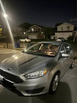2015 Ford Focus
