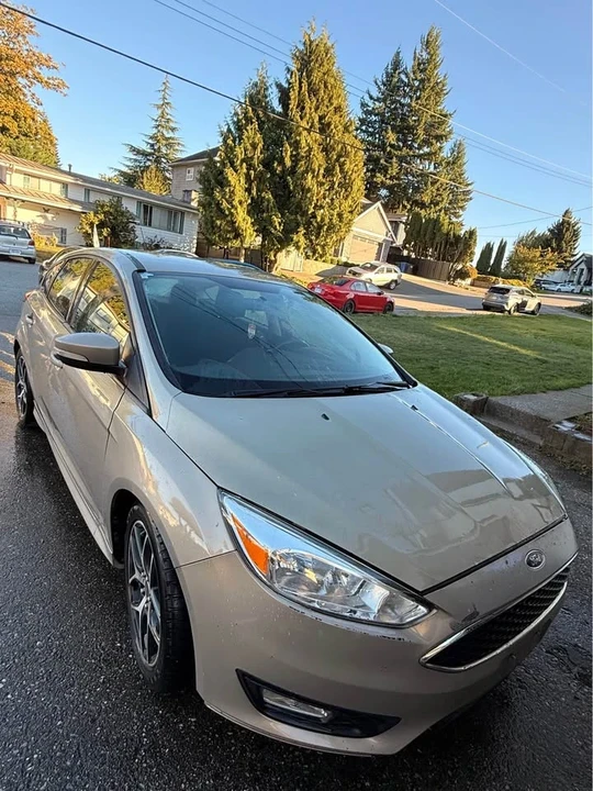 2015 Ford Focus 3rd Gen - Image 2 of 12