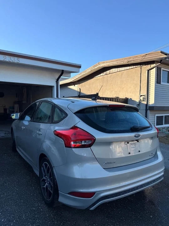 2015 Ford Focus 3rd Gen - Image 3 of 12