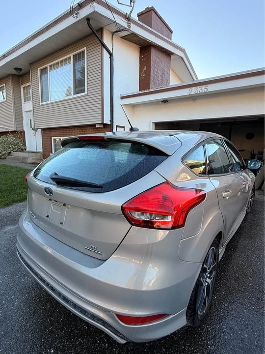 2015 Ford Focus 3rd Gen - Image 4 of 12