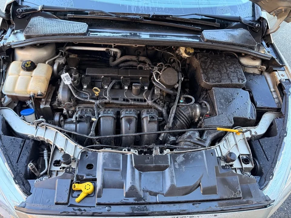 2015 Ford Focus 3rd Gen - Image 8 of 12
