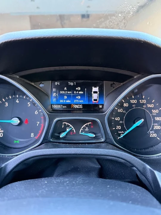 2015 Ford Focus 3rd Gen - Image 11 of 12