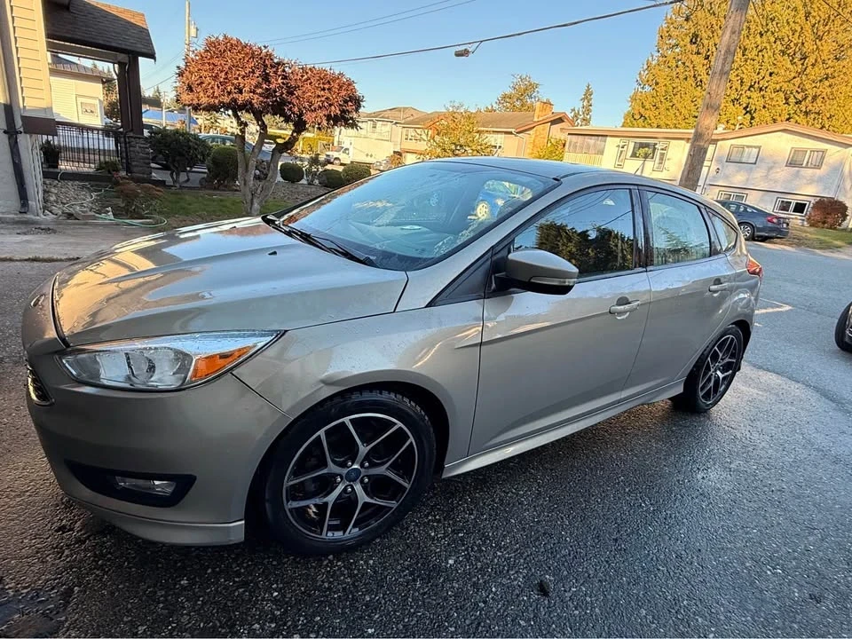 2015 Ford Focus 3rd Gen - Image 5 of 12