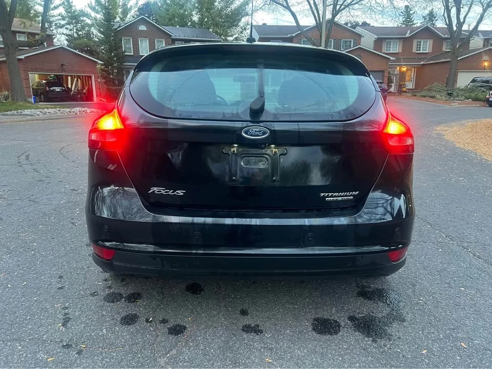 2015 Ford Focus 3rd Gen - Image 5 of 14