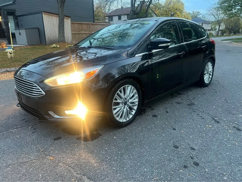 2015 Ford Focus 3rd Gen - Image 2 of 14