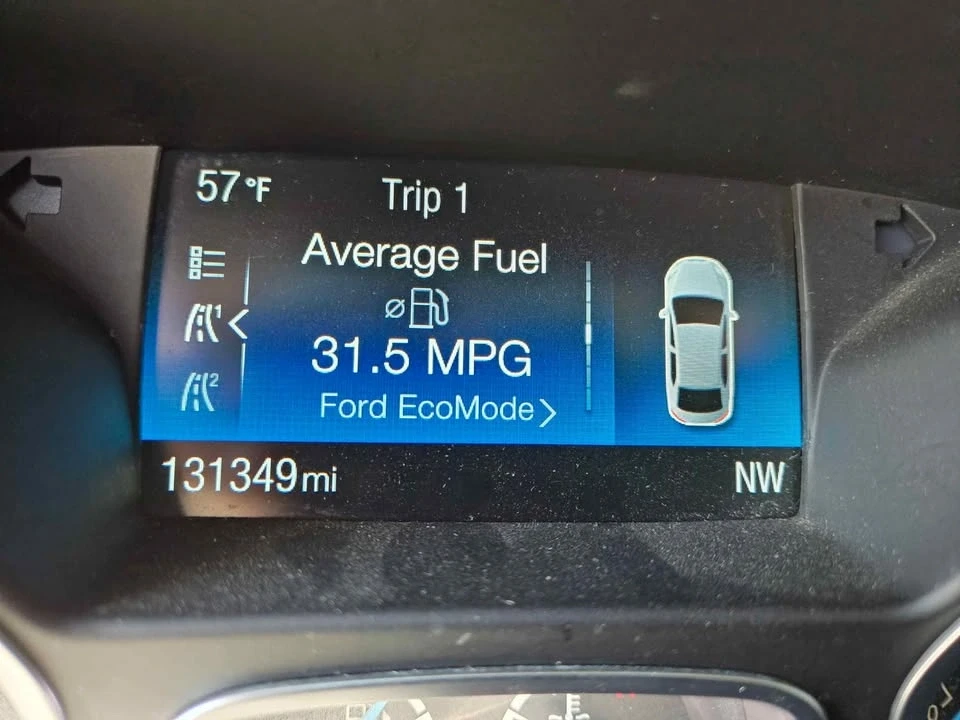 2015 Ford Focus 3rd Gen - Image 9 of 10