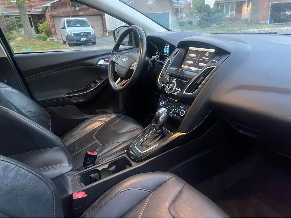 2015 Ford Focus 3rd Gen - Image 8 of 14