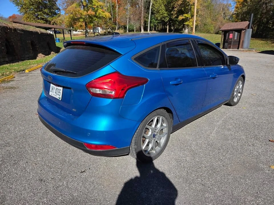 2015 Ford Focus 3rd Gen - Image 3 of 10