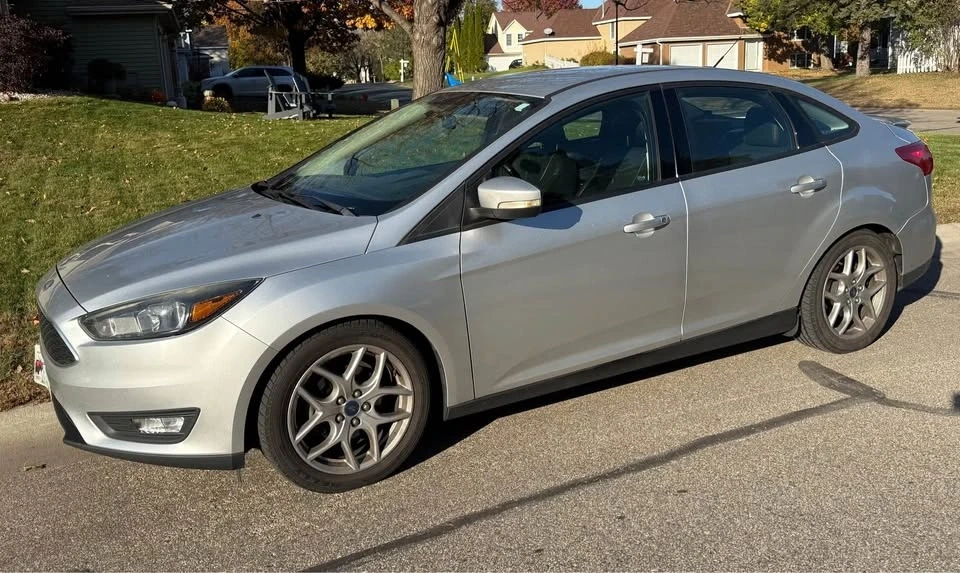 2015 Ford Focus 3rd Gen - Image 7 of 7