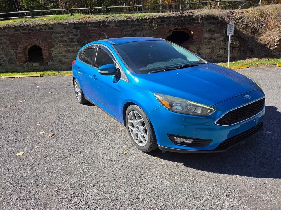 2015 Ford Focus 3rd Gen - Image 4 of 10