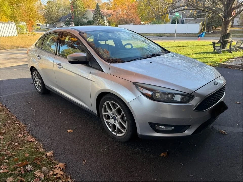 2015 Ford Focus 3rd Gen - Image 2 of 7