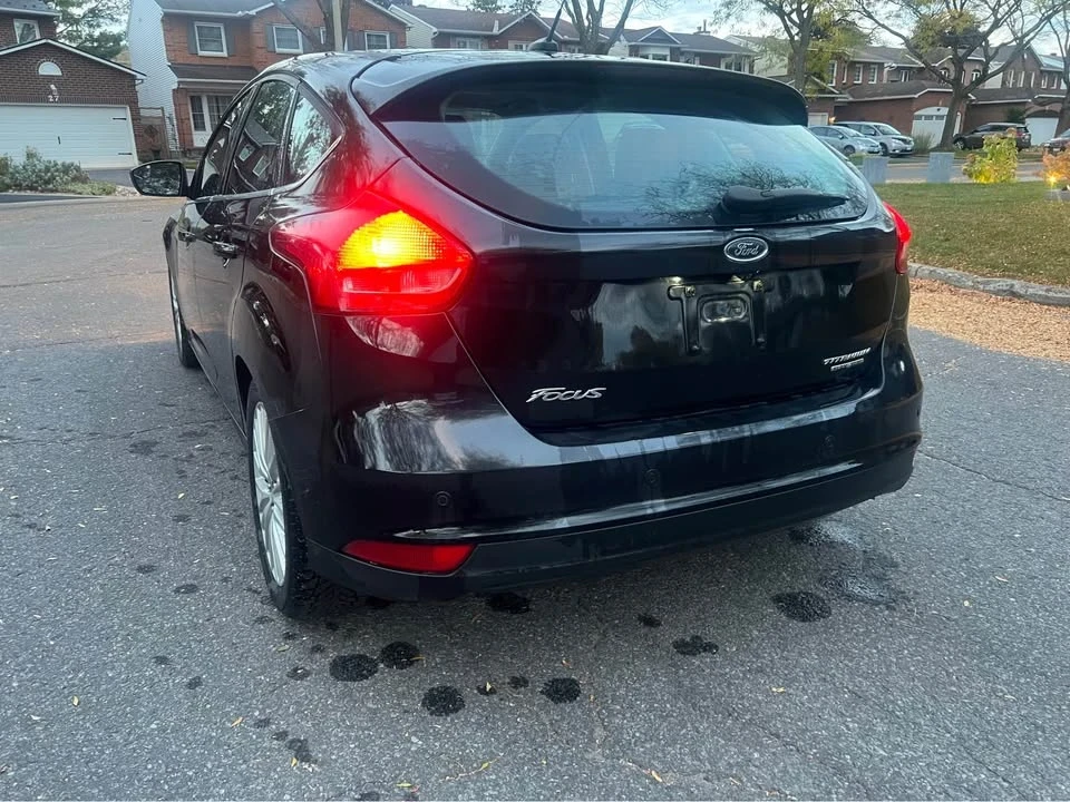2015 Ford Focus 3rd Gen - Image 4 of 14
