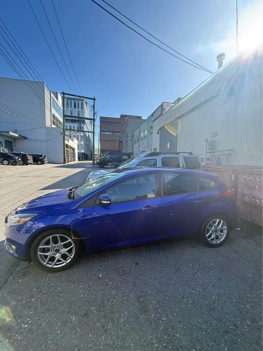2015 Ford Focus 3rd Gen - Image 3 of 8
