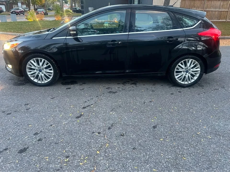 2015 Ford Focus 3rd Gen - Image 3 of 14