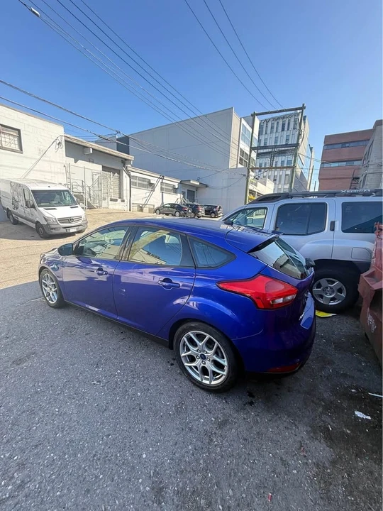 2015 Ford Focus 3rd Gen - Image 2 of 8