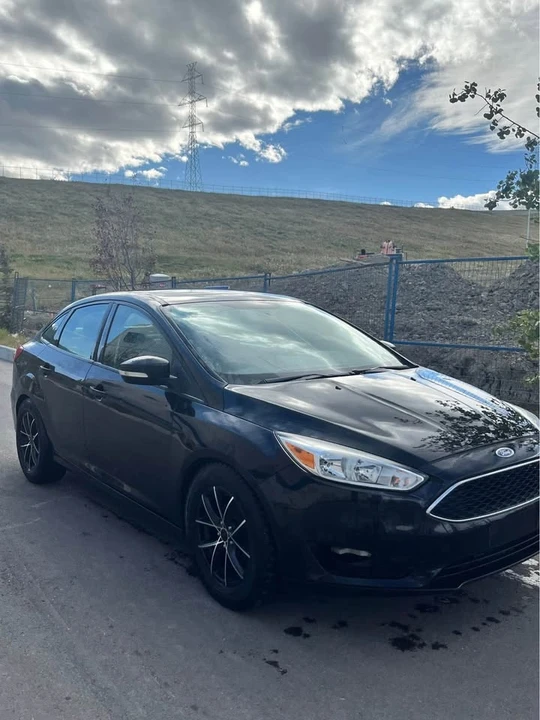 2015 Ford Focus 3rd Gen - Image 2 of 7