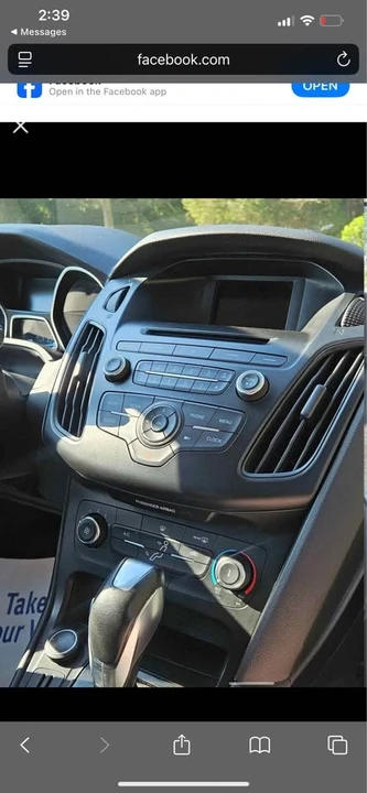 2015 Ford Focus 3rd Gen - Image 9 of 14