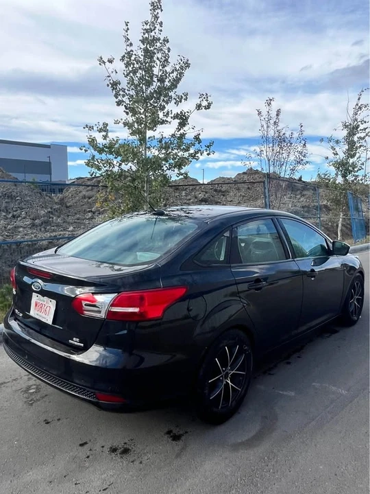 2015 Ford Focus 3rd Gen - Image 6 of 7