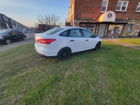 2015 Ford Focus