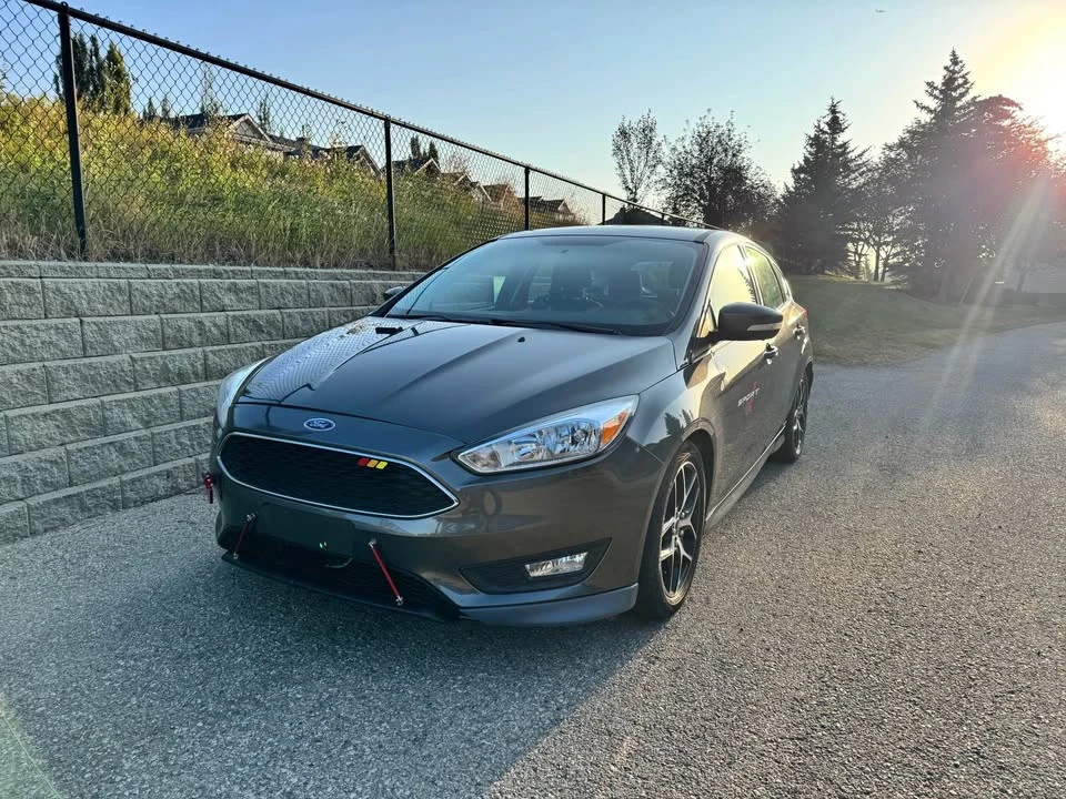 2015 Ford Focus 3rd Gen - Image 9 of 10