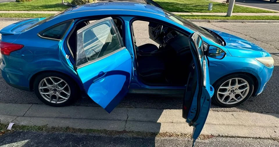 2015 Ford Focus 3rd Gen - Image 2 of 7