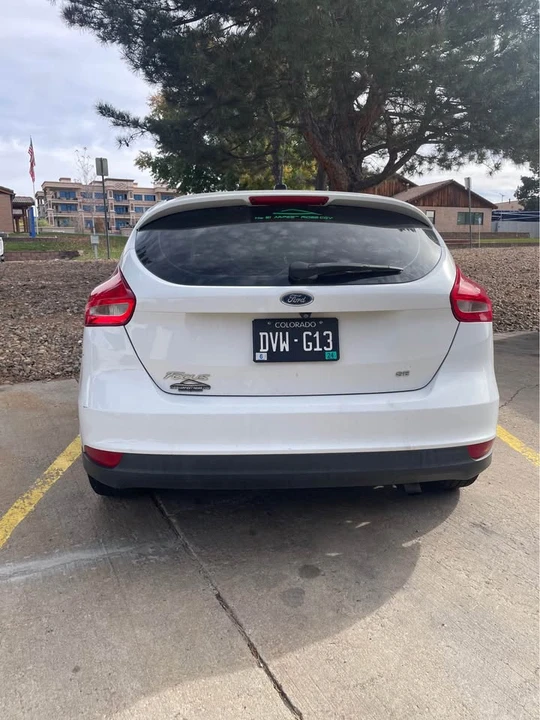 2015 Ford Focus 3rd Gen - Image 2 of 7