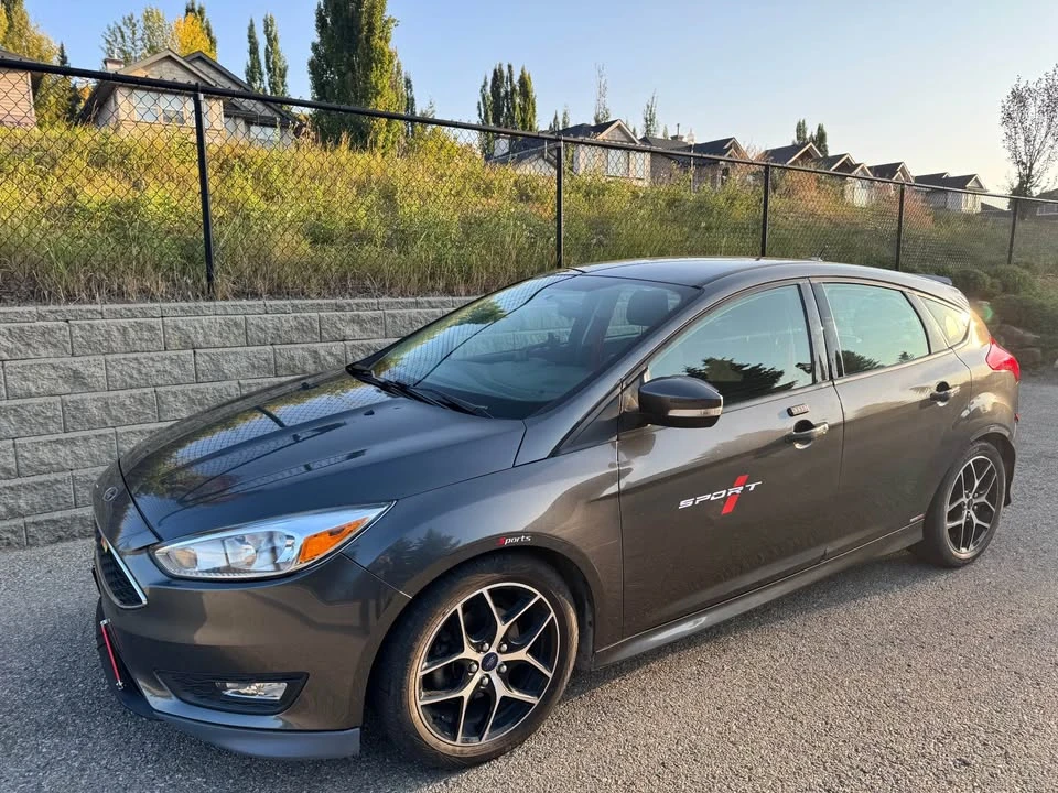 2015 Ford Focus 3rd Gen - Image 10 of 10