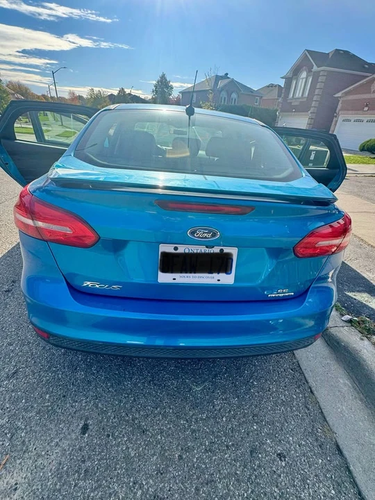 2015 Ford Focus 3rd Gen - Image 3 of 7