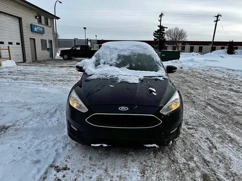 2015 Ford Focus SE Hatchback