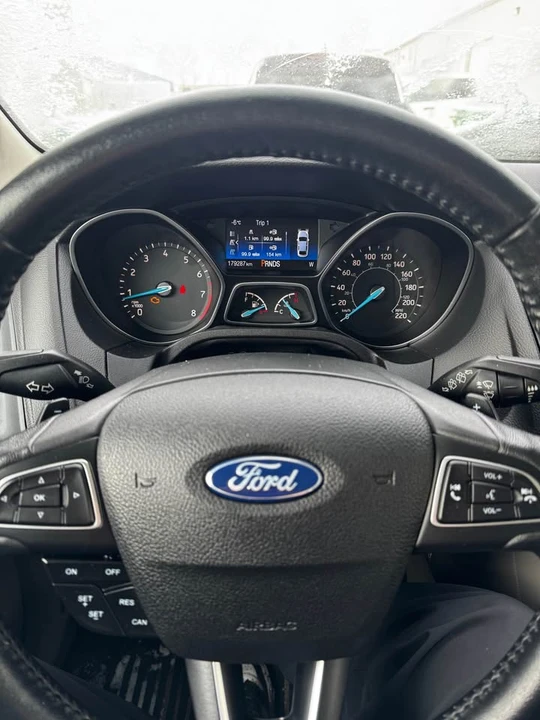 2015 Ford Focus 3rd Gen - Image 7 of 10