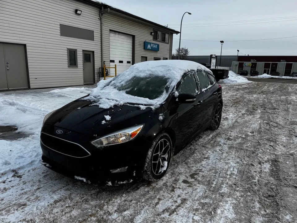 2015 Ford Focus 3rd Gen - Image 2 of 10