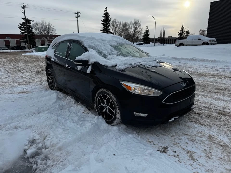 2015 Ford Focus 3rd Gen - Image 3 of 10