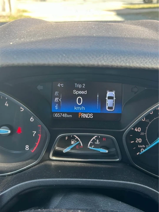 2015 Ford Focus 3rd Gen - Image 4 of 5
