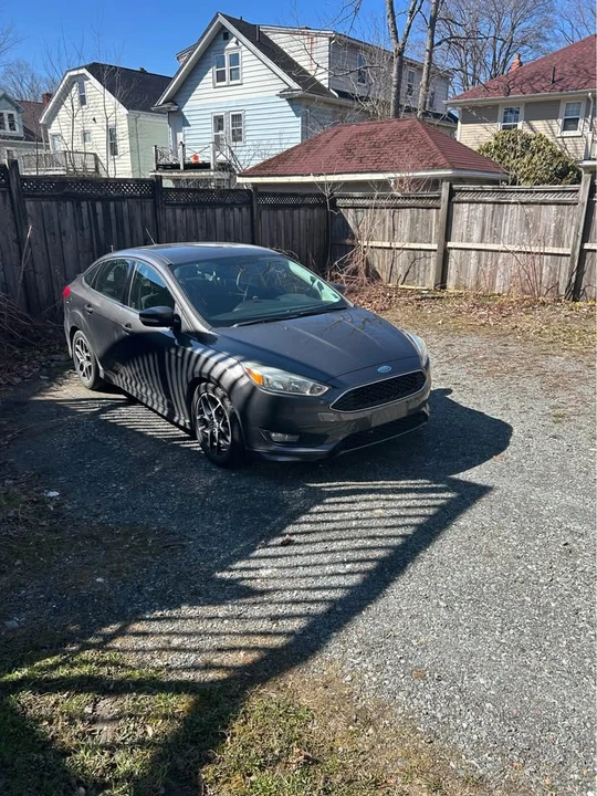 2015 Ford Focus 3rd Gen - Image 2 of 5