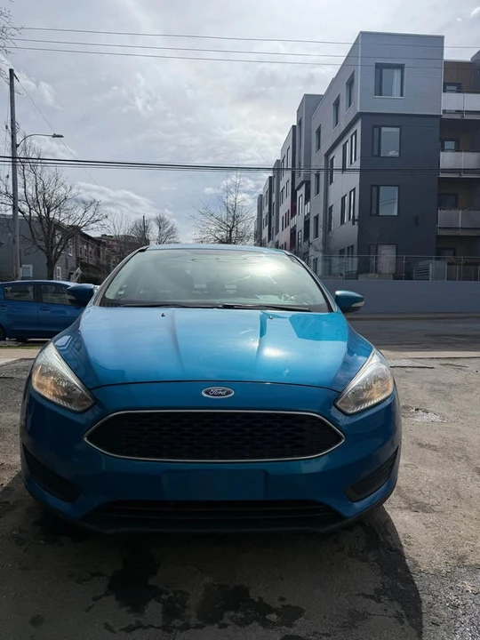2015 Ford Focus 3rd Gen - Image 2 of 8